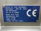 2007 Bakon Transfer Pump